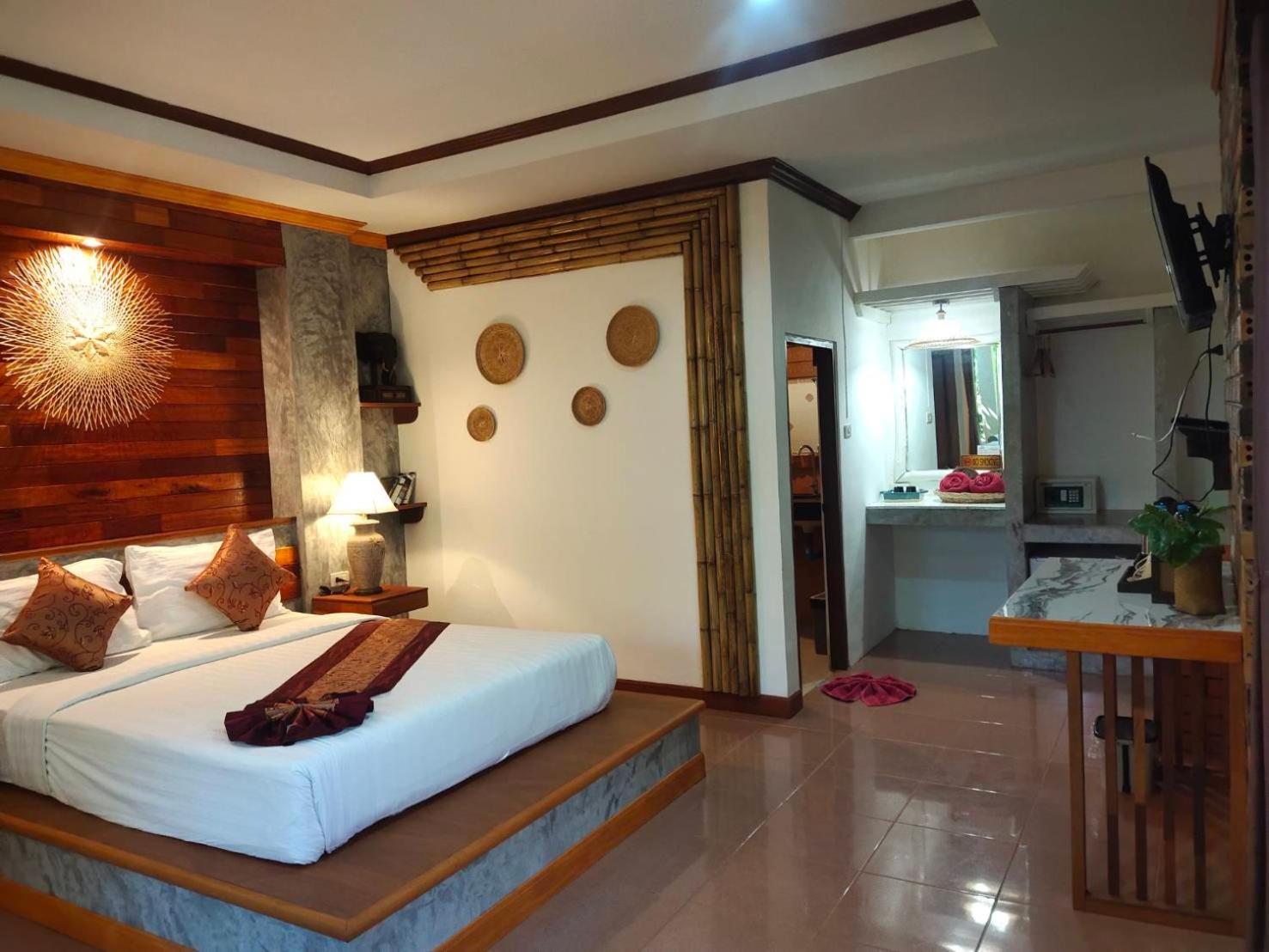 Lanta Riviera Resort - SHA Plus Ko Lanta Exterior foto