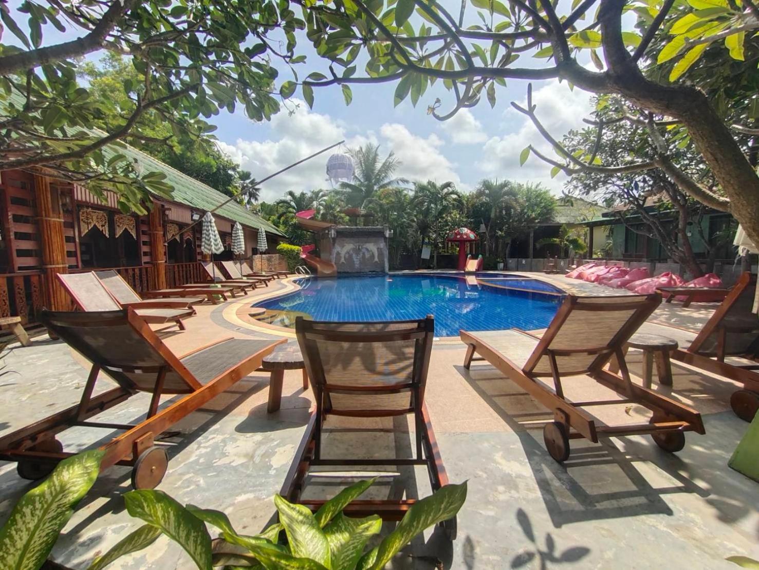 Lanta Riviera Resort - SHA Plus Ko Lanta Exterior foto