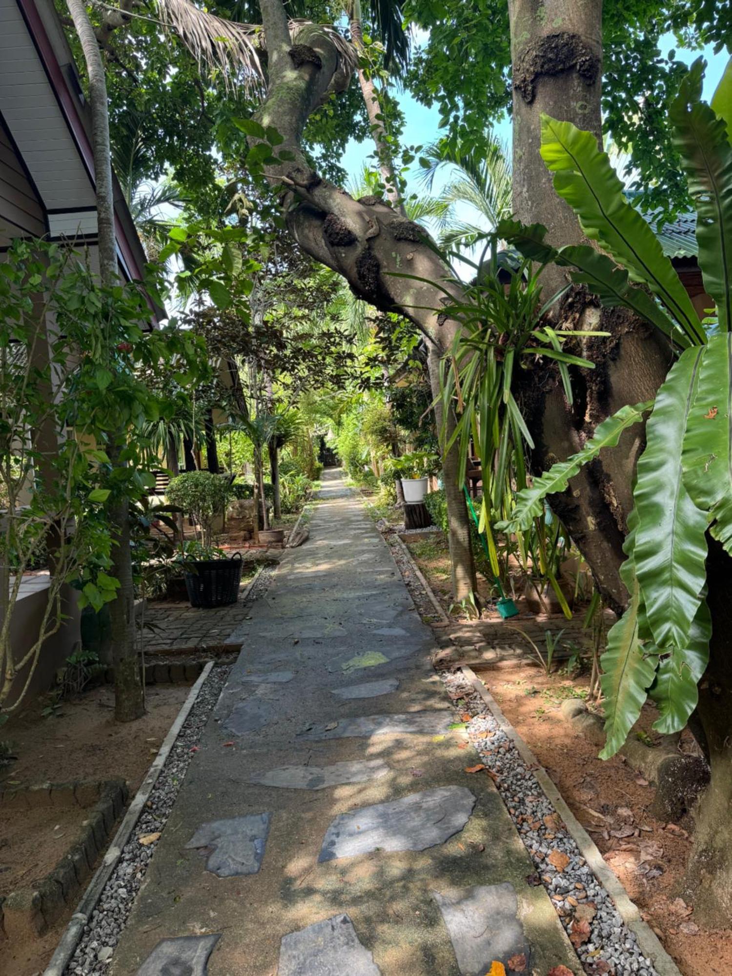 Lanta Riviera Resort - SHA Plus Ko Lanta Exterior foto