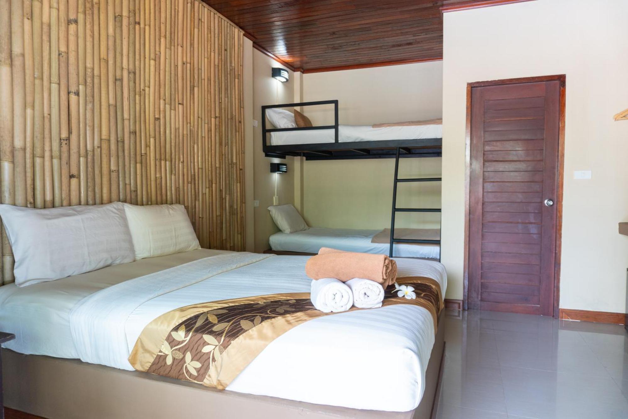 Lanta Riviera Resort - SHA Plus Ko Lanta Exterior foto