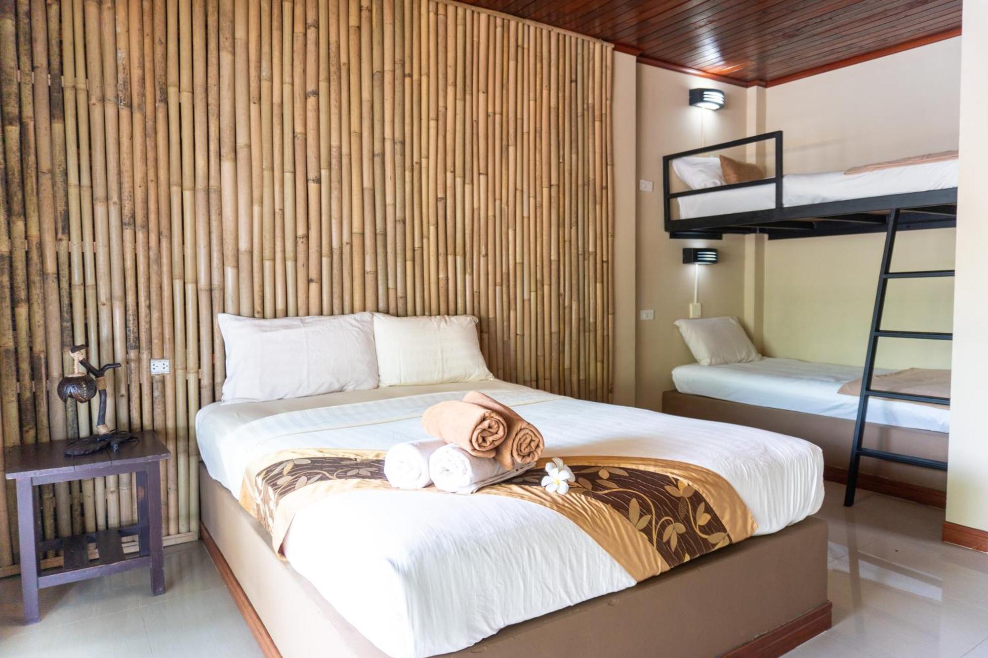 Lanta Riviera Resort - SHA Plus Ko Lanta Exterior foto