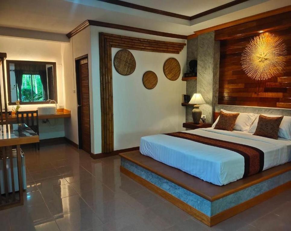 Lanta Riviera Resort - SHA Plus Ko Lanta Exterior foto