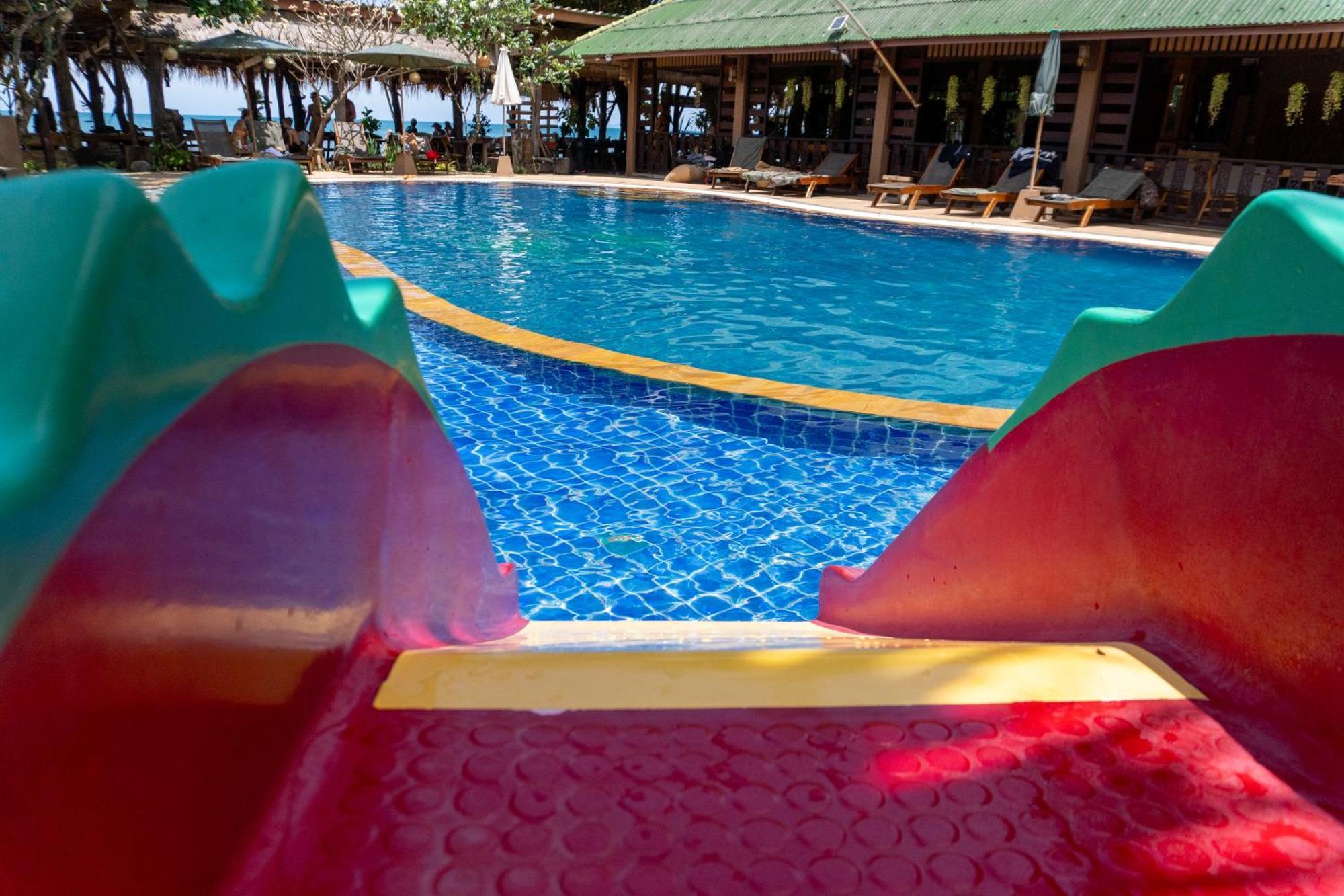 Lanta Riviera Resort - SHA Plus Ko Lanta Exterior foto