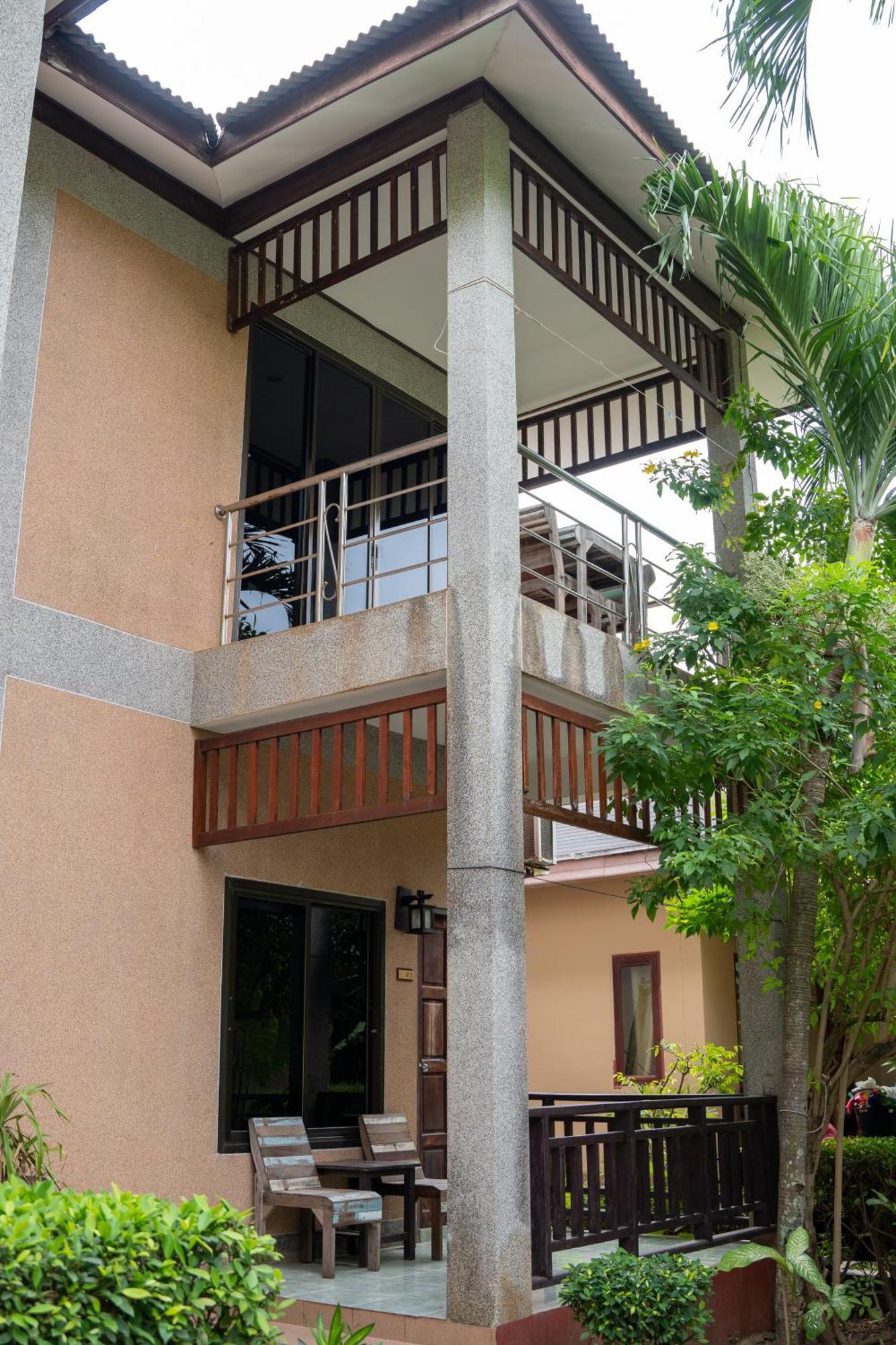 Lanta Riviera Resort - SHA Plus Ko Lanta Exterior foto